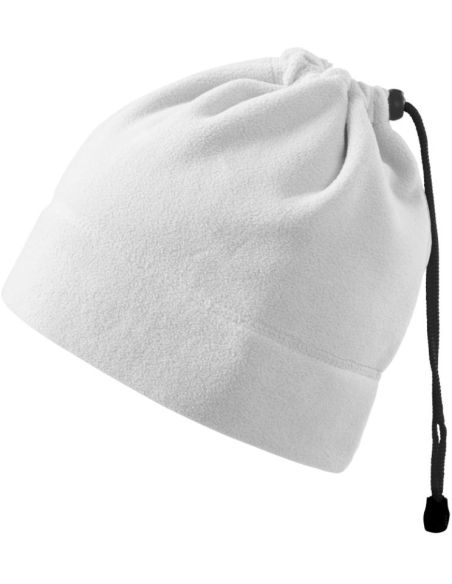 Fleece ciapka unisex Practic 519 biela