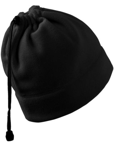 Fleece ciapka unisex Practic 519 čierna