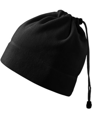 Fleece ciapka unisex Practic 519 čierna