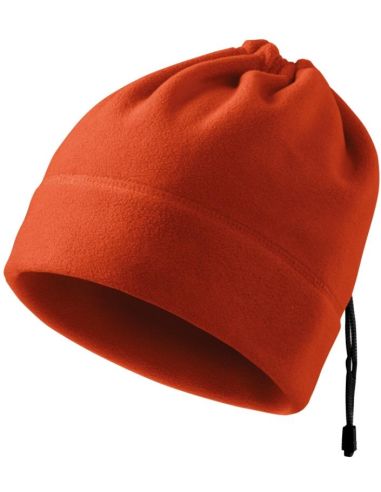 Fleece ciapka unisex Practic 519 oranžová