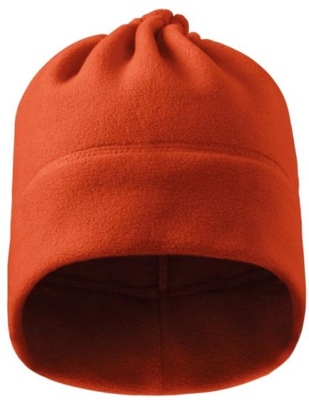 Fleece ciapka unisex Practic 519 oranžová