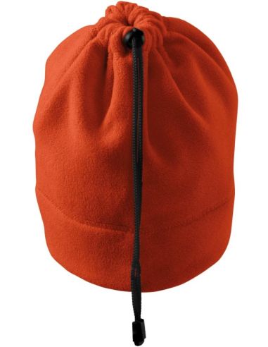 Fleece ciapka unisex Practic 519 oranžová