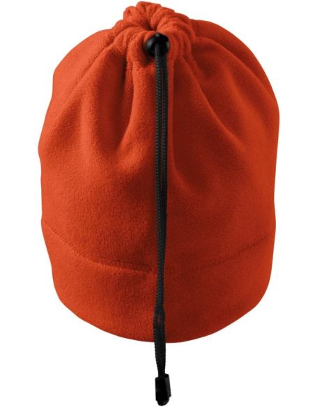 Fleece ciapka unisex Practic 519 oranžová