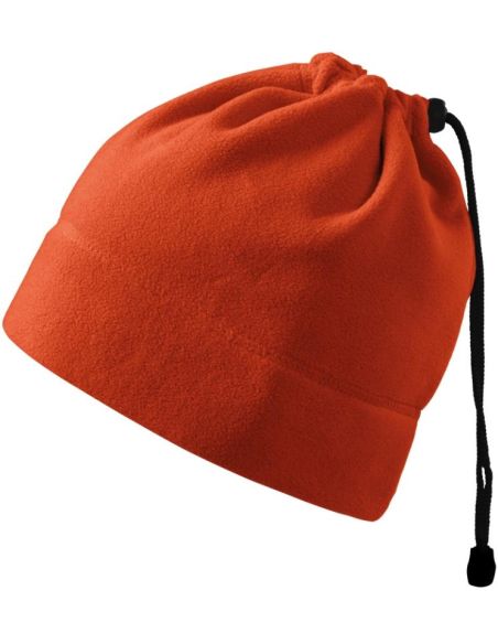 Fleece ciapka unisex Practic 519 oranžová