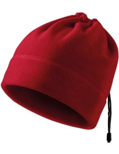 Fleece ciapka unisex Practic 519 marlboro červená