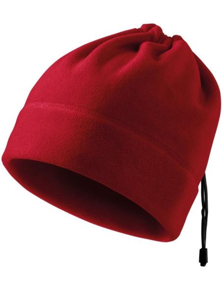 Fleece ciapka unisex Practic 519 marlboro červená