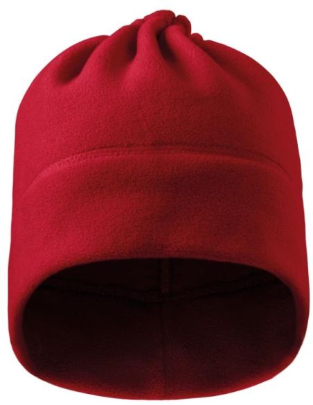 Fleece ciapka unisex Practic 519 marlboro červená