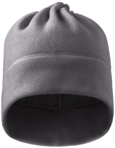 Fleece ciapka unisex Practic 519 oceľovo sivá