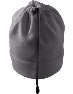 Fleece ciapka unisex Practic 519 oceľovo sivá 2