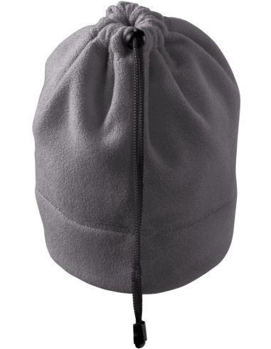Fleece ciapka unisex Practic 519 oceľovo sivá
