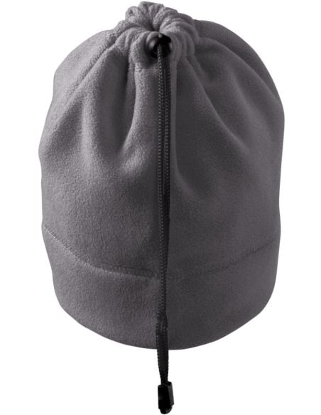 Fleece ciapka unisex Practic 519 oceľovo sivá