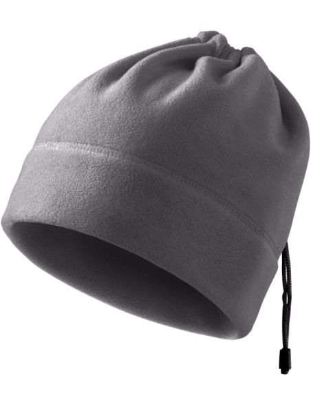 Fleece ciapka unisex Practic 519 oceľovo sivá