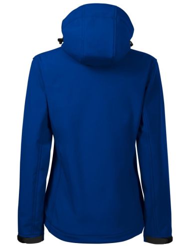 Softshellová bunda dámska Performance 521 kráľovská modrá