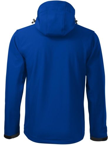 Softshellová bunda pánska Performance 522 kráľovská modrá
