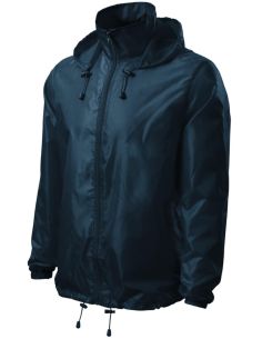 Vetrovka unisex Windy 524 tmavomodrá