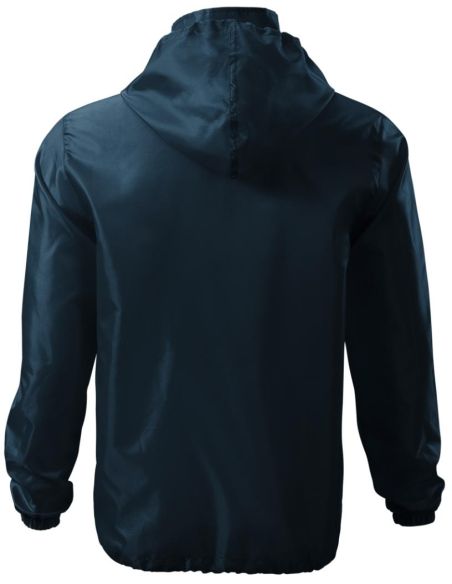 Vetrovka unisex Windy 524 tmavomodrá
