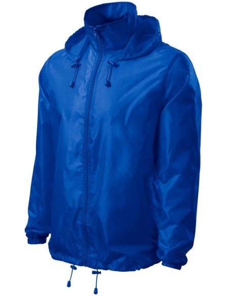 Vetrovka unisex Windy 524 kráľovská modrá