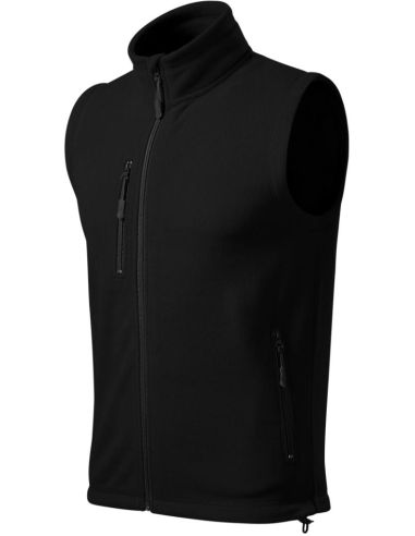 Fleece vesta unisex Exit 525 čierna