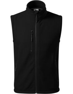 Fleece vesta unisex Exit 525 čierna 2