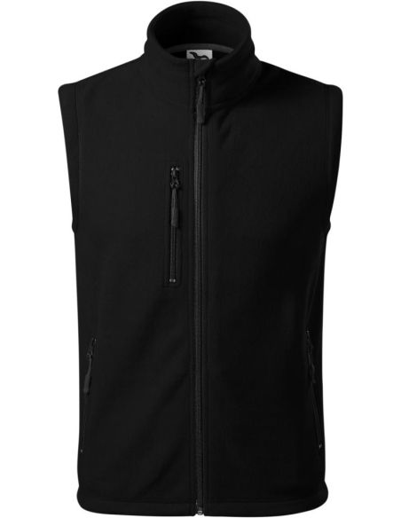 Fleece vesta unisex Exit 525 čierna
