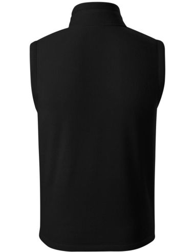 Fleece vesta unisex Exit 525 čierna