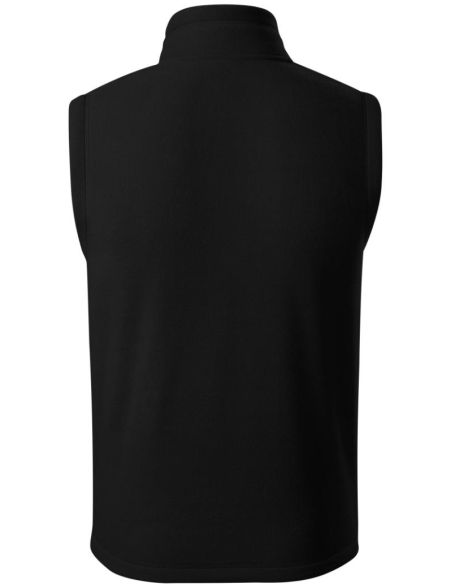 Fleece vesta unisex Exit 525 čierna