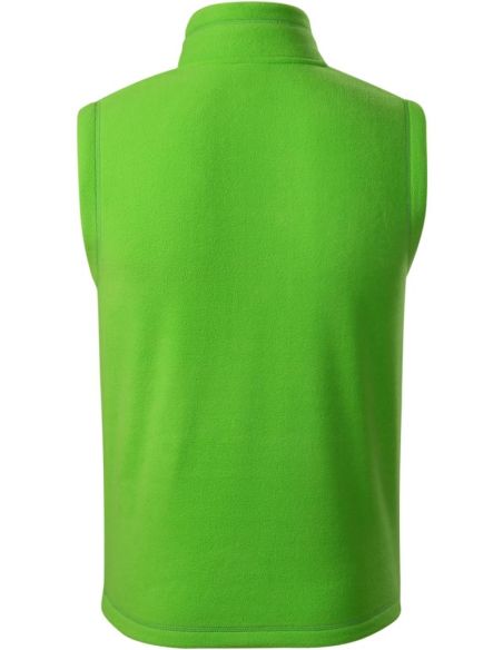 Fleece vesta unisex Exit 525 green apple