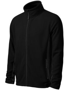 Fleece pánsky Frosty 527 čierna