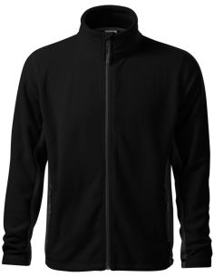 Fleece pánsky Frosty 527 čierna 2