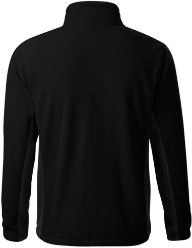 Fleece pánsky Frosty 527 čierna