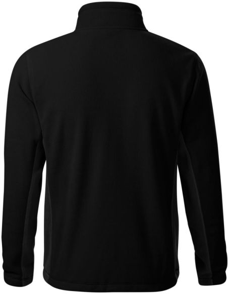 Fleece pánsky Frosty 527 čierna