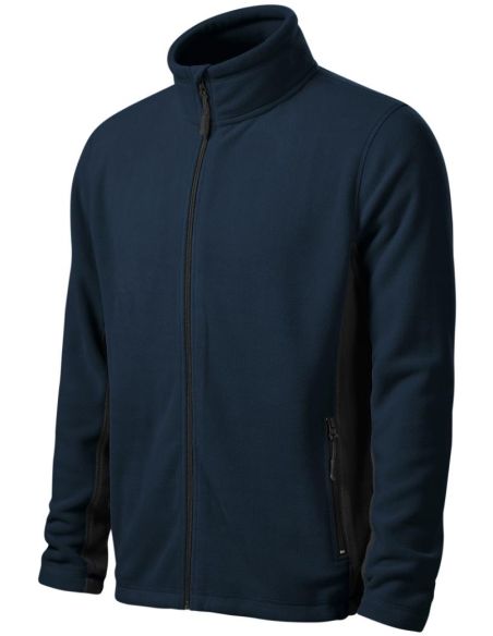 Fleece pánsky Frosty 527 tmavomodrá