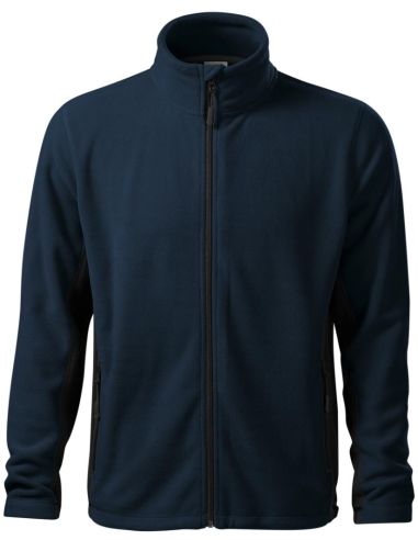 Fleece pánsky Frosty 527 tmavomodrá