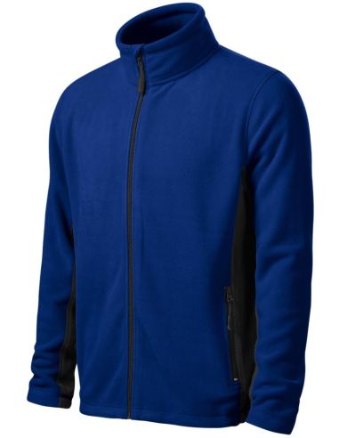 Fleece pánsky Frosty 527 kráľovská modrá