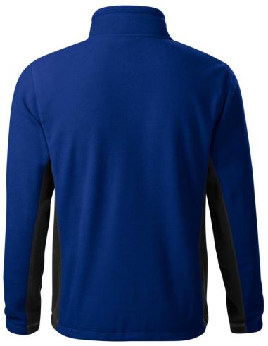 Fleece pánsky Frosty 527 kráľovská modrá