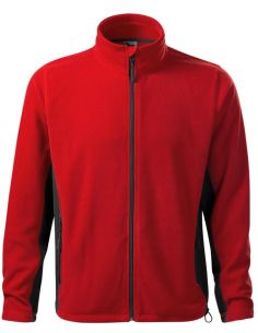 Fleece pánsky Frosty 527 červená 2