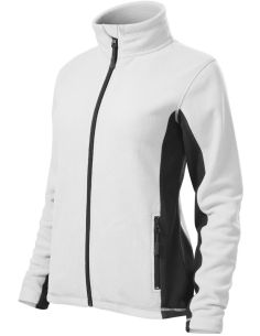 Fleece dámsky Frosty 528 biela