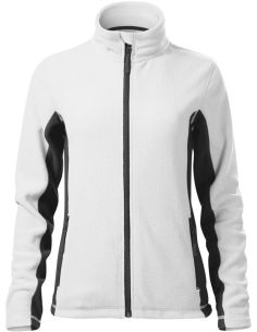Fleece dámsky Frosty 528 biela 2