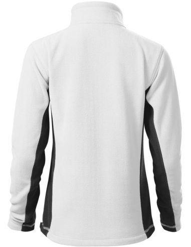 Fleece dámsky Frosty 528 biela