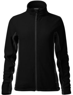 Fleece dámsky Frosty 528 čierna 2