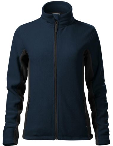 Fleece dámsky Frosty 528 tmavomodrá