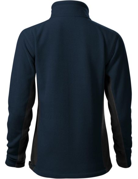 Fleece dámsky Frosty 528 tmavomodrá