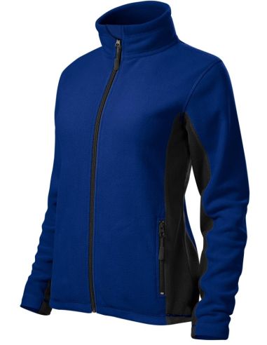 Fleece dámsky Frosty 528 kráľovská modrá
