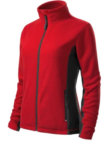 Fleece dámsky Frosty 528 červená