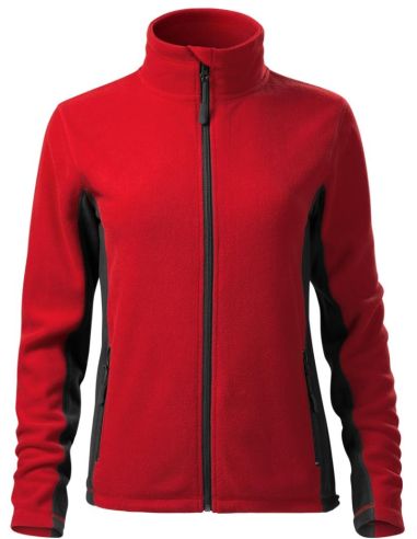 Fleece dámsky Frosty 528 červená