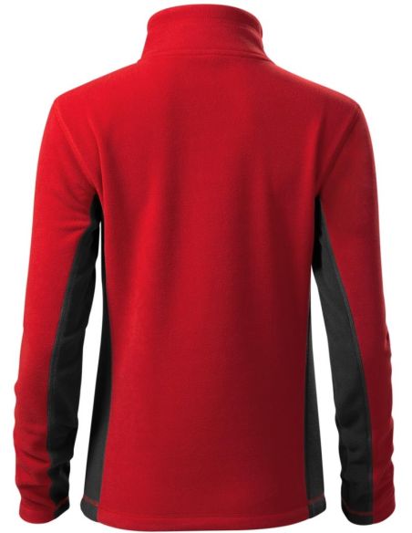 Fleece dámsky Frosty 528 červená