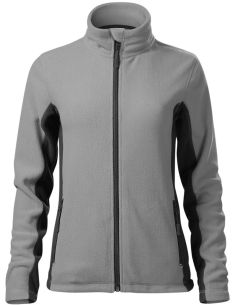 Fleece dámsky Frosty 528 svetlo sivá 2