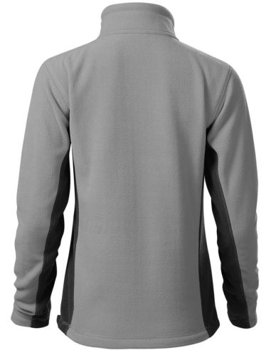 Fleece dámsky Frosty 528 svetlo sivá