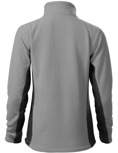 Fleece dámsky Frosty 528 svetlo sivá