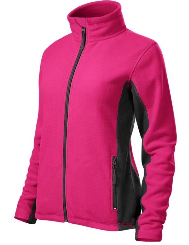 Fleece dámsky Frosty 528 purpurová